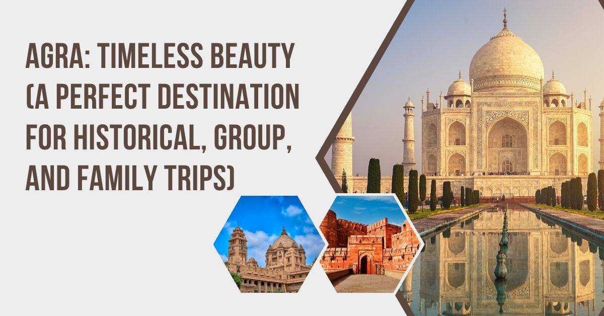 Rajputana Holidays: Agra blog