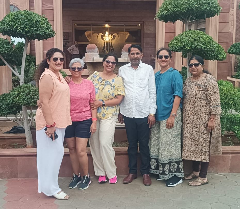 Rajputana Holidays Happy Clients