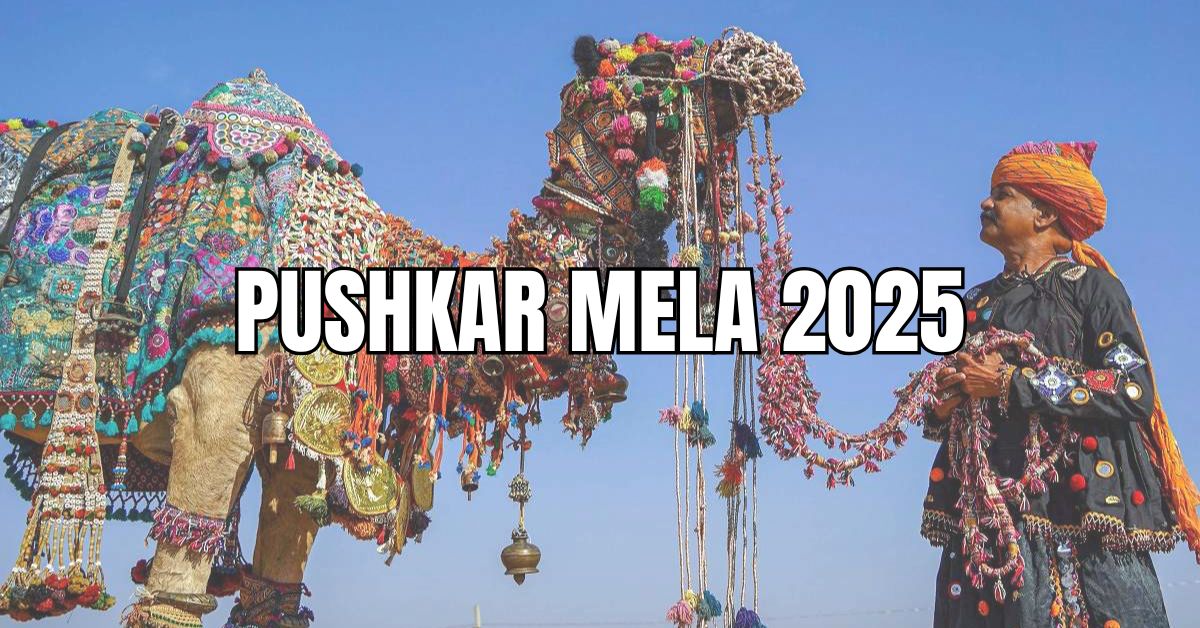 Pushkar Mela 2025