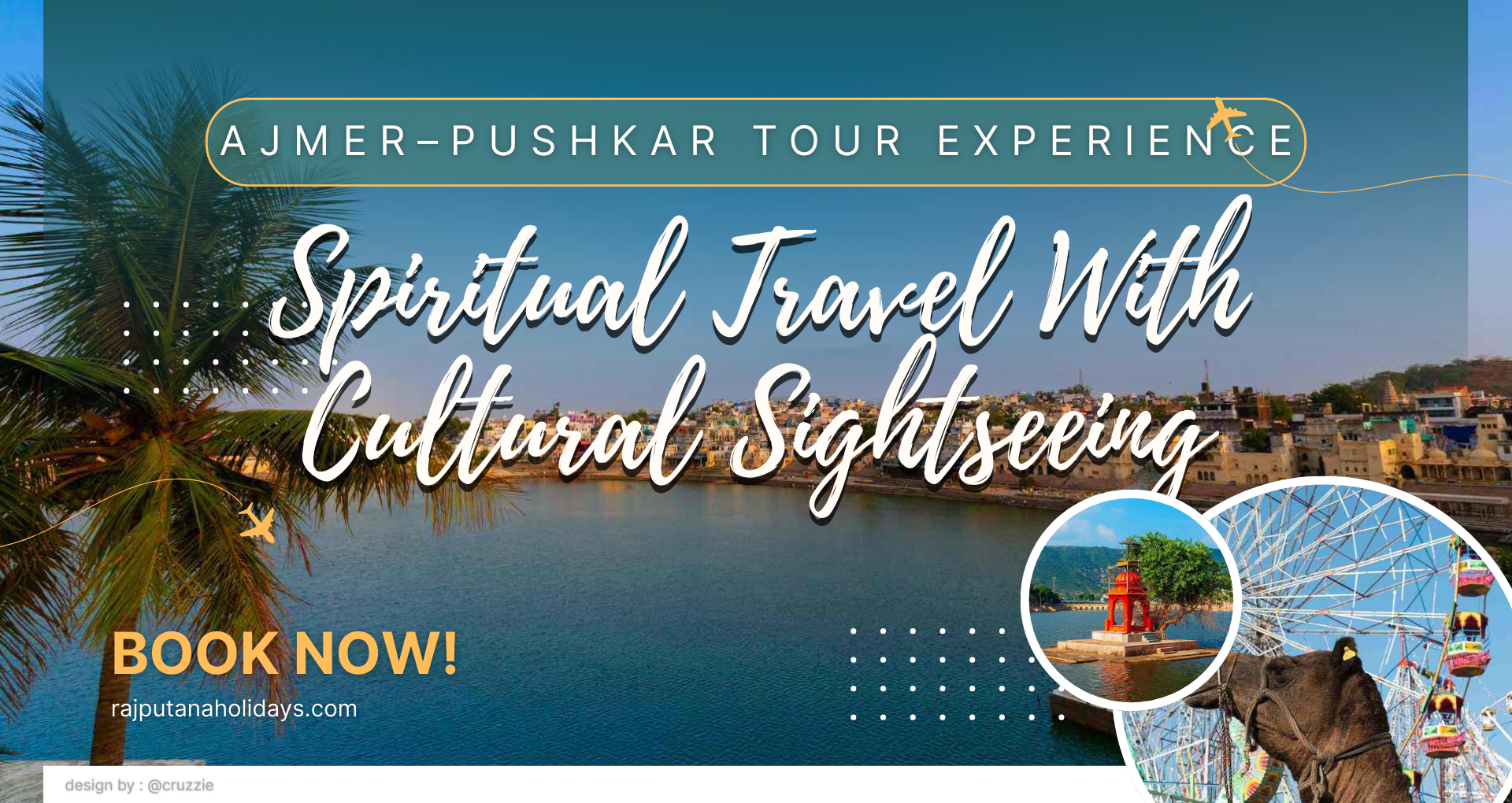 Rajasthan Tour Package