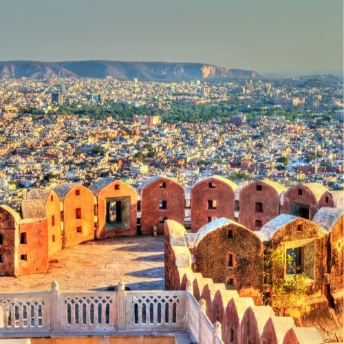 Jaipur Jodhpur Udaipur Tour by Rajputana Holidays