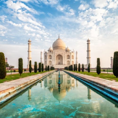 Golden Triangle Tour Package by Rajputana Holidays