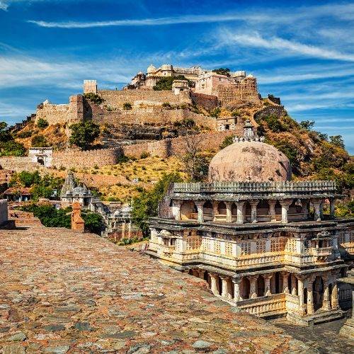 Udaipur Kumbhalgarh Tour by Rajputana Holidays