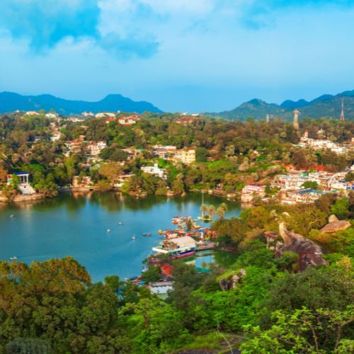 5 Days Udaipur Mount Abu Tour by Rajputana Holidays