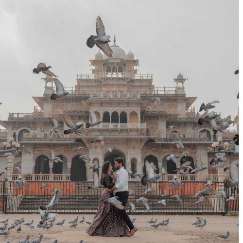 Jaipur Honeymoon Special Tour for 4 Days by Rajputana Holidays