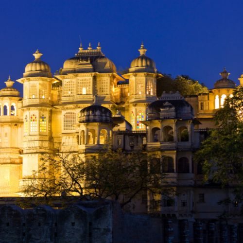 Jaipur Udaipur Tour Package by Rajputana Holidays