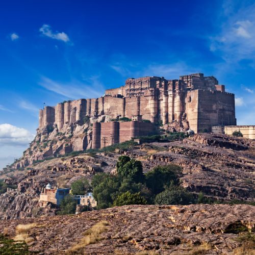 Jaipur Udaipur Jodhpur Jaisalmer Tour by Rajputana Holidays