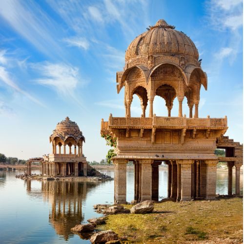 Jaipur Jodhpur Jaisalmer Tour Package by Rajputana Holidays