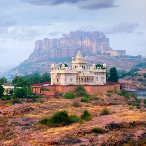 Jodhpur and Jaisalmer Tour Package by Rajputana Holidays